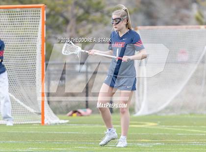 Thumbnail 2 in Lake Oswego @ Kent Denver (Scrimmage) photogallery.