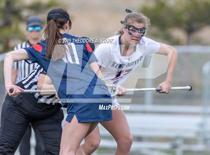 Thumbnail 1 in Lake Oswego @ Kent Denver (Scrimmage) photogallery.