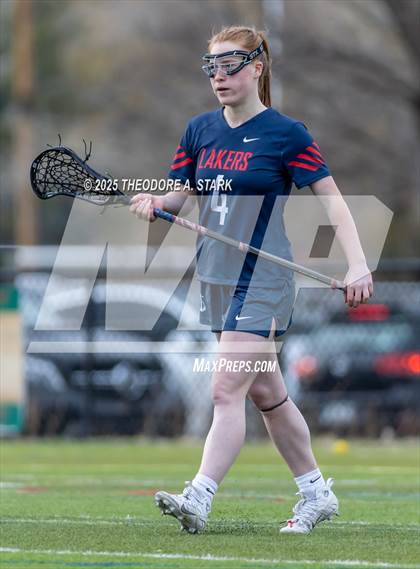 Thumbnail 1 in Lake Oswego @ Kent Denver (Scrimmage) photogallery.