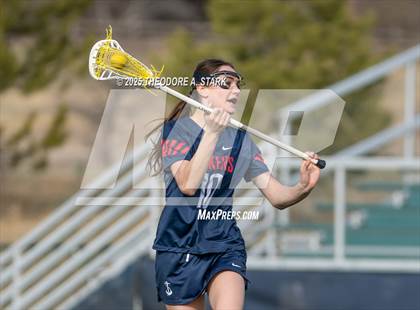 Thumbnail 2 in Lake Oswego @ Kent Denver (Scrimmage) photogallery.