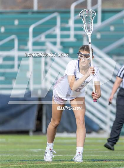 Thumbnail 2 in Lake Oswego @ Kent Denver (Scrimmage) photogallery.