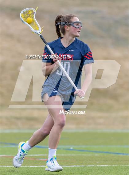 Thumbnail 1 in Lake Oswego @ Kent Denver (Scrimmage) photogallery.
