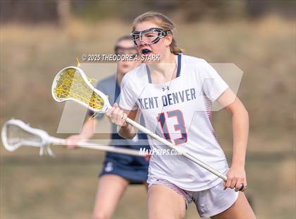 Thumbnail 3 in Lake Oswego @ Kent Denver (Scrimmage) photogallery.