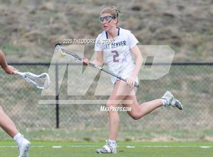 Thumbnail 3 in Lake Oswego @ Kent Denver (Scrimmage) photogallery.