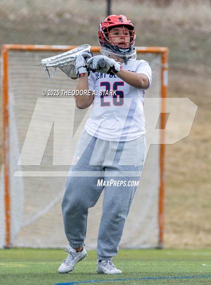 Thumbnail 1 in Lake Oswego @ Kent Denver (Scrimmage) photogallery.