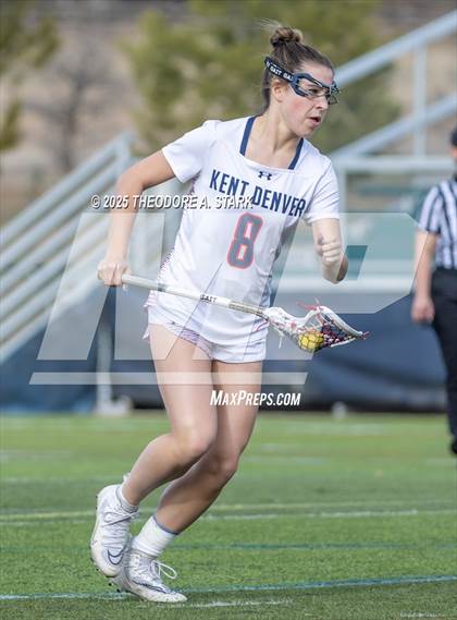 Thumbnail 2 in Lake Oswego @ Kent Denver (Scrimmage) photogallery.