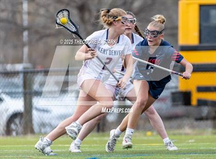 Thumbnail 3 in Lake Oswego @ Kent Denver (Scrimmage) photogallery.
