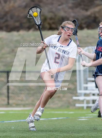Thumbnail 3 in Lake Oswego @ Kent Denver (Scrimmage) photogallery.