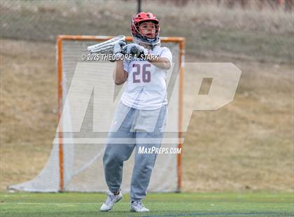 Thumbnail 2 in Lake Oswego @ Kent Denver (Scrimmage) photogallery.