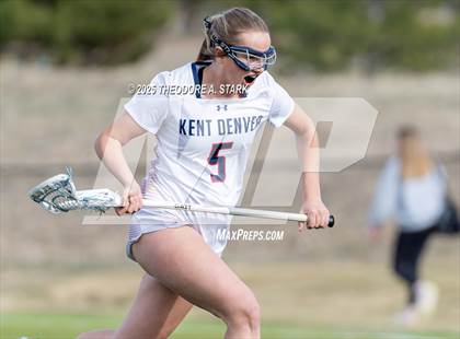 Thumbnail 2 in Lake Oswego @ Kent Denver (Scrimmage) photogallery.