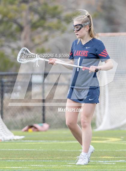 Thumbnail 3 in Lake Oswego @ Kent Denver (Scrimmage) photogallery.