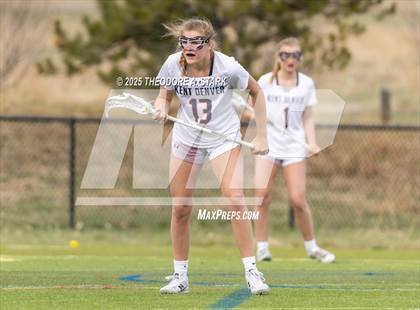 Thumbnail 3 in Lake Oswego @ Kent Denver (Scrimmage) photogallery.
