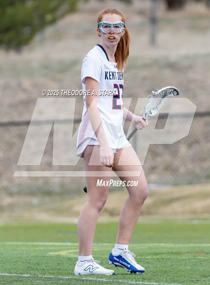 Thumbnail 3 in Lake Oswego @ Kent Denver (Scrimmage) photogallery.