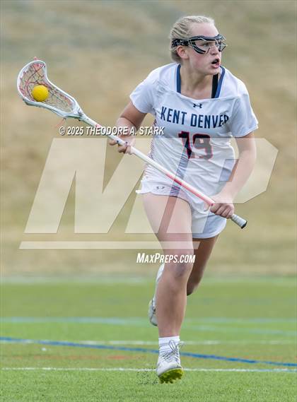 Thumbnail 2 in Lake Oswego @ Kent Denver (Scrimmage) photogallery.