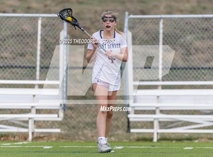 Thumbnail 2 in Lake Oswego @ Kent Denver (Scrimmage) photogallery.