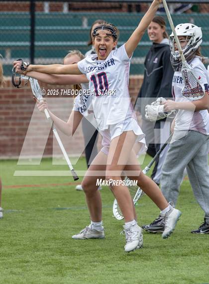 Thumbnail 1 in Lake Oswego @ Kent Denver (Scrimmage) photogallery.