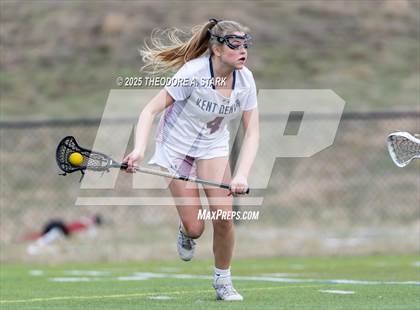 Thumbnail 1 in Lake Oswego @ Kent Denver (Scrimmage) photogallery.