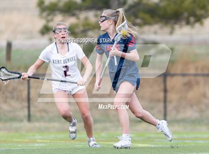 Thumbnail 2 in Lake Oswego @ Kent Denver (Scrimmage) photogallery.
