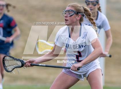 Thumbnail 3 in Lake Oswego @ Kent Denver (Scrimmage) photogallery.