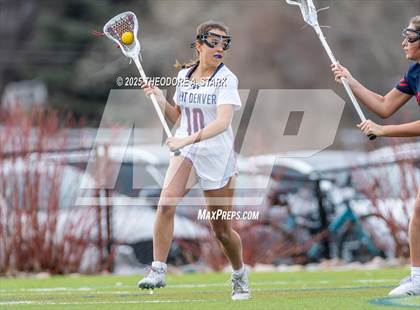 Thumbnail 3 in Lake Oswego @ Kent Denver (Scrimmage) photogallery.