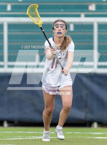 Thumbnail 1 in Lake Oswego @ Kent Denver (Scrimmage) photogallery.