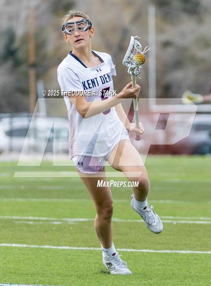 Thumbnail 2 in Lake Oswego @ Kent Denver (Scrimmage) photogallery.