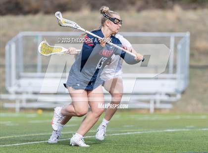 Thumbnail 3 in Lake Oswego @ Kent Denver (Scrimmage) photogallery.