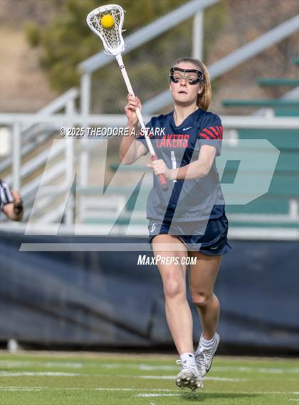 Thumbnail 1 in Lake Oswego @ Kent Denver (Scrimmage) photogallery.