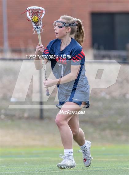 Thumbnail 1 in Lake Oswego @ Kent Denver (Scrimmage) photogallery.
