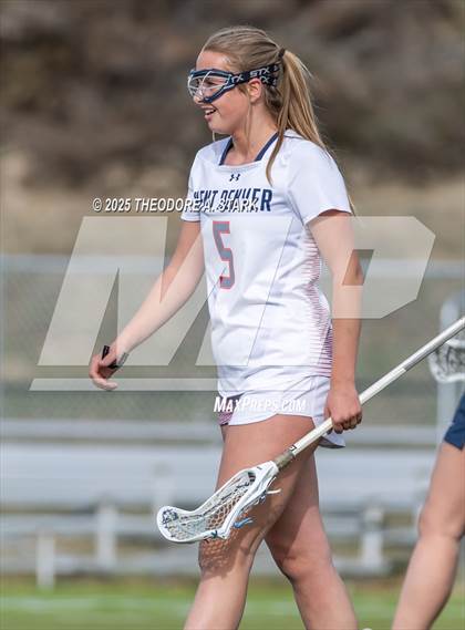 Thumbnail 1 in Lake Oswego @ Kent Denver (Scrimmage) photogallery.