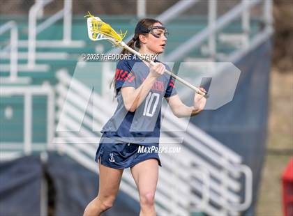 Thumbnail 1 in Lake Oswego @ Kent Denver (Scrimmage) photogallery.