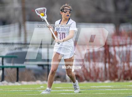 Thumbnail 2 in Lake Oswego @ Kent Denver (Scrimmage) photogallery.