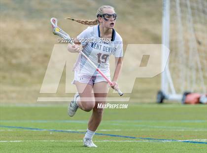 Thumbnail 3 in Lake Oswego @ Kent Denver (Scrimmage) photogallery.