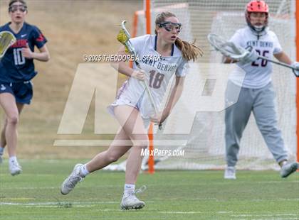 Thumbnail 2 in Lake Oswego @ Kent Denver (Scrimmage) photogallery.