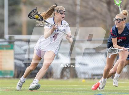 Thumbnail 3 in Lake Oswego @ Kent Denver (Scrimmage) photogallery.