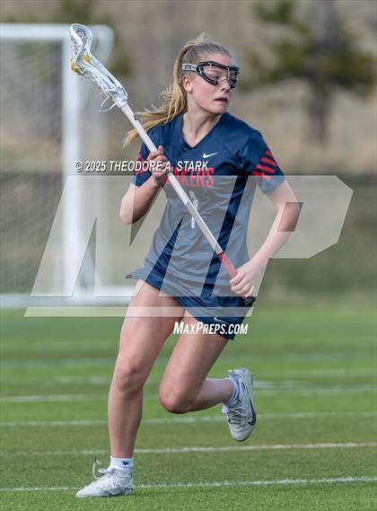 Thumbnail 2 in Lake Oswego @ Kent Denver (Scrimmage) photogallery.
