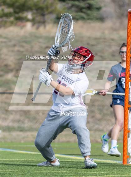 Thumbnail 3 in Lake Oswego @ Kent Denver (Scrimmage) photogallery.