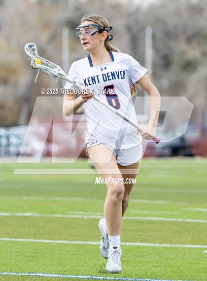 Thumbnail 1 in Lake Oswego @ Kent Denver (Scrimmage) photogallery.