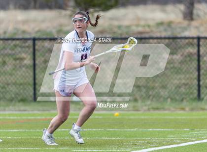 Thumbnail 1 in Lake Oswego @ Kent Denver (Scrimmage) photogallery.