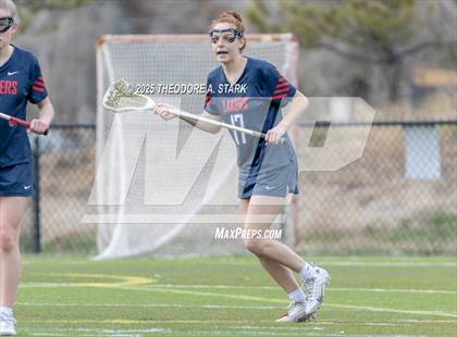 Thumbnail 1 in Lake Oswego @ Kent Denver (Scrimmage) photogallery.
