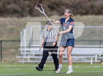Thumbnail 2 in Lake Oswego @ Kent Denver (Scrimmage) photogallery.