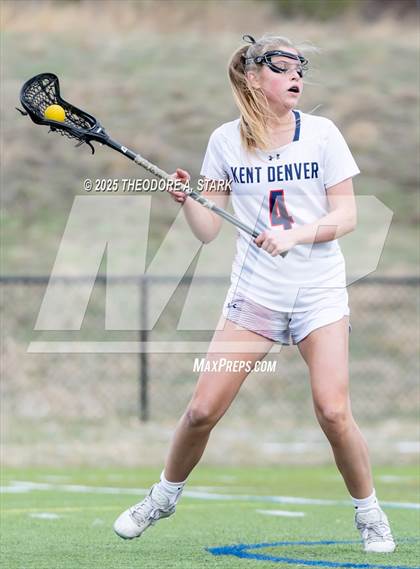 Thumbnail 3 in Lake Oswego @ Kent Denver (Scrimmage) photogallery.