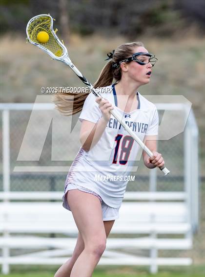 Thumbnail 2 in Lake Oswego @ Kent Denver (Scrimmage) photogallery.