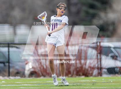 Thumbnail 3 in Lake Oswego @ Kent Denver (Scrimmage) photogallery.
