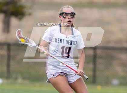 Thumbnail 1 in Lake Oswego @ Kent Denver (Scrimmage) photogallery.