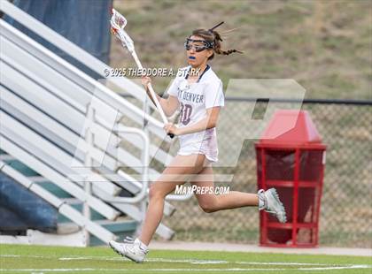 Thumbnail 3 in Lake Oswego @ Kent Denver (Scrimmage) photogallery.