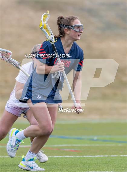 Thumbnail 2 in Lake Oswego @ Kent Denver (Scrimmage) photogallery.