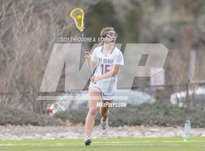 Thumbnail 1 in Lake Oswego @ Kent Denver (Scrimmage) photogallery.