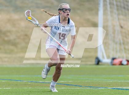 Thumbnail 1 in Lake Oswego @ Kent Denver (Scrimmage) photogallery.