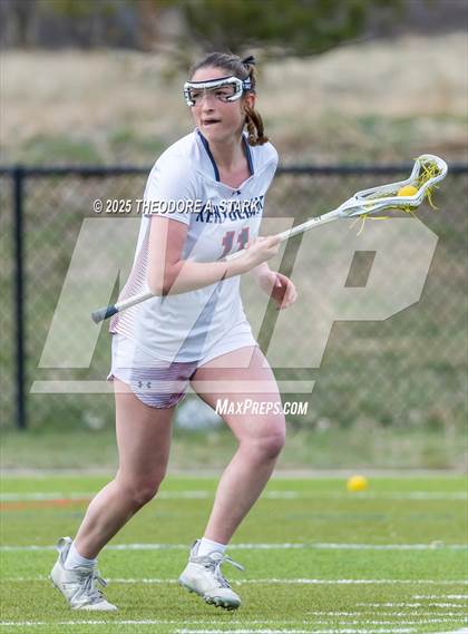 Thumbnail 2 in Lake Oswego @ Kent Denver (Scrimmage) photogallery.